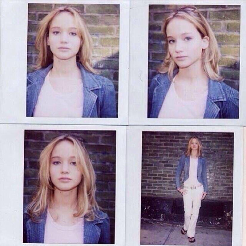 Cómo eran las estrellas occidentales cuando solo mamá y papá conocían su talento Cómo eran las estrellas occidentales cuando solo mamá y papá conocían su talento