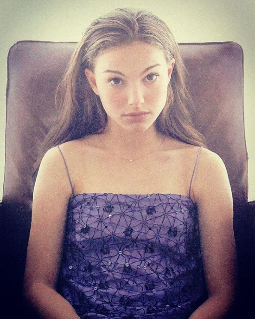 Cómo eran las estrellas occidentales cuando solo mamá y papá conocían su talento Cómo eran las estrellas occidentales cuando solo mamá y papá conocían su talento