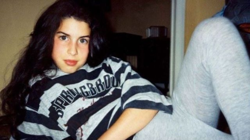 Cómo eran las estrellas occidentales cuando solo mamá y papá conocían su talento