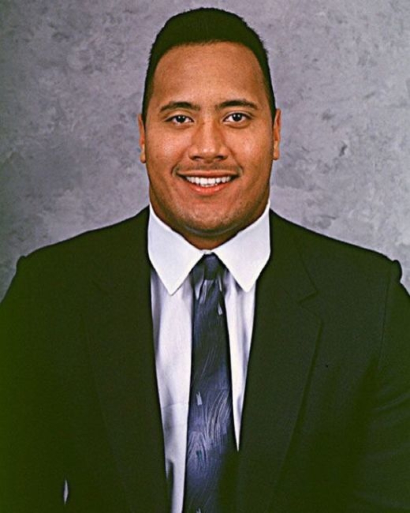 Cómo eran las estrellas occidentales cuando solo mamá y papá conocían su talento