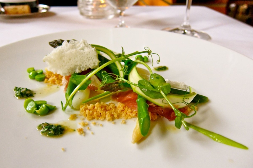 Cómo es el almuerzo en el mejor restaurante del mundo
