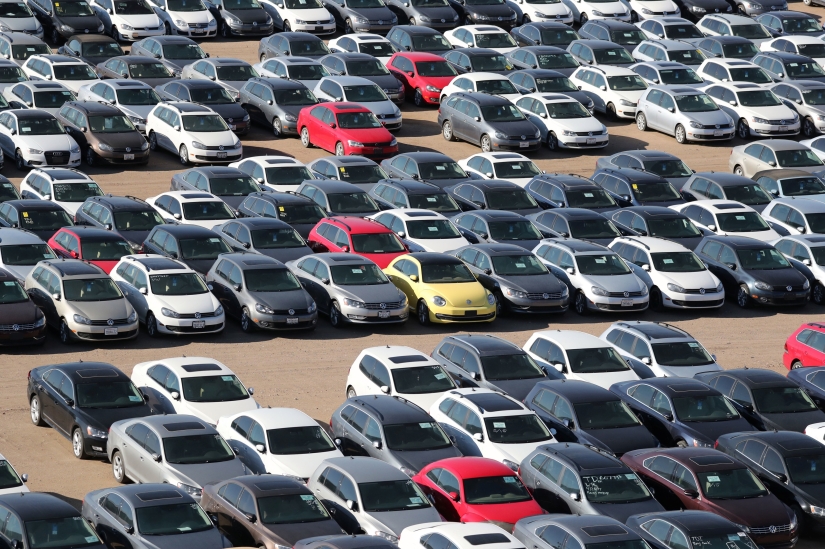 Cómo es el cementerio Volkswagen más grande de los Estados Unidos Cómo es el cementerio Volkswagen más grande de los Estados Unidos