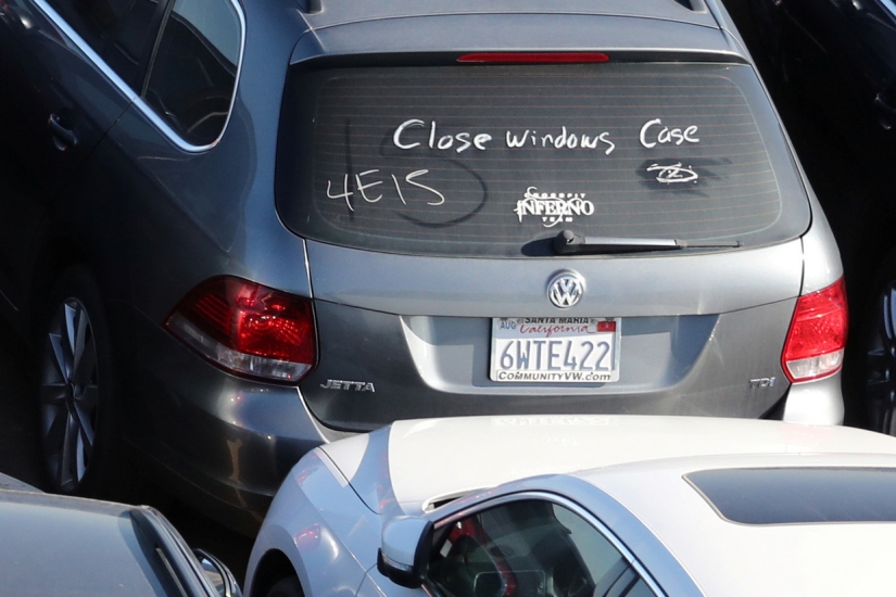 Cómo es el cementerio Volkswagen más grande de los Estados Unidos Cómo es el cementerio Volkswagen más grande de los Estados Unidos