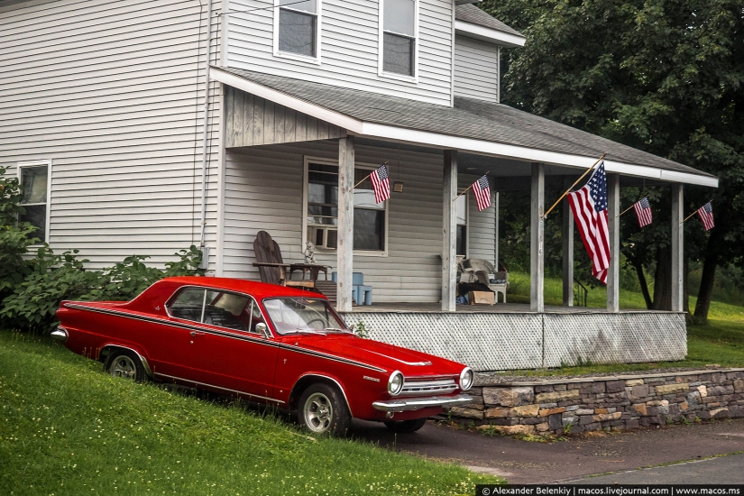 Cómo es el Moscú americano Cómo es el Moscú americano