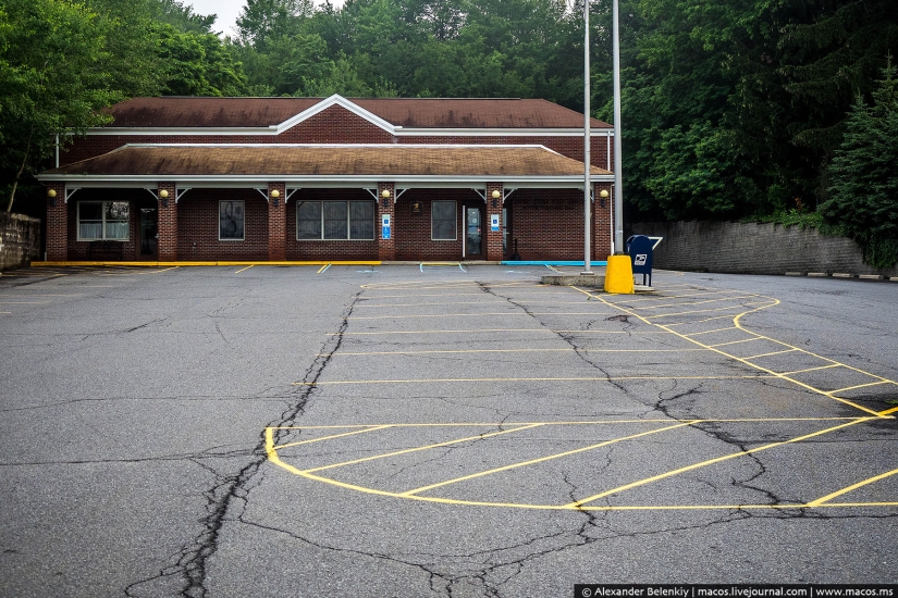 Cómo es el Moscú americano Cómo es el Moscú americano