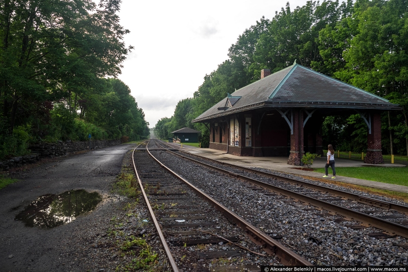 Cómo es el Moscú americano Cómo es el Moscú americano