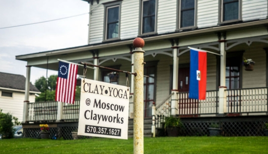 Cómo es el Moscú americano Cómo es el Moscú americano