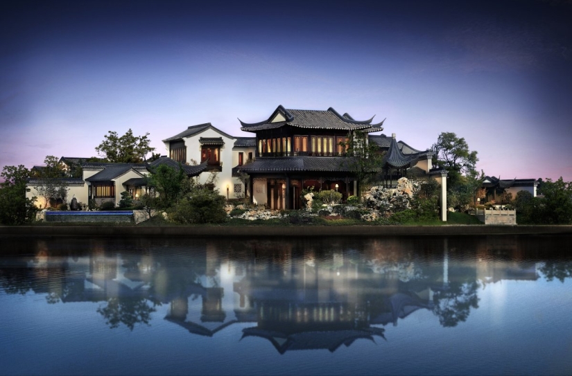 Cómo es la casa más cara de China Cómo es la casa más cara de China