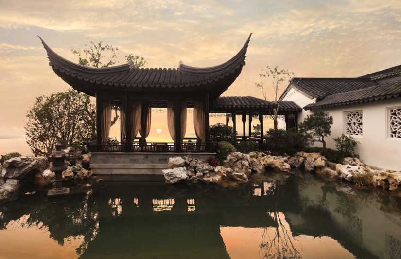 Cómo es la casa más cara de China Cómo es la casa más cara de China