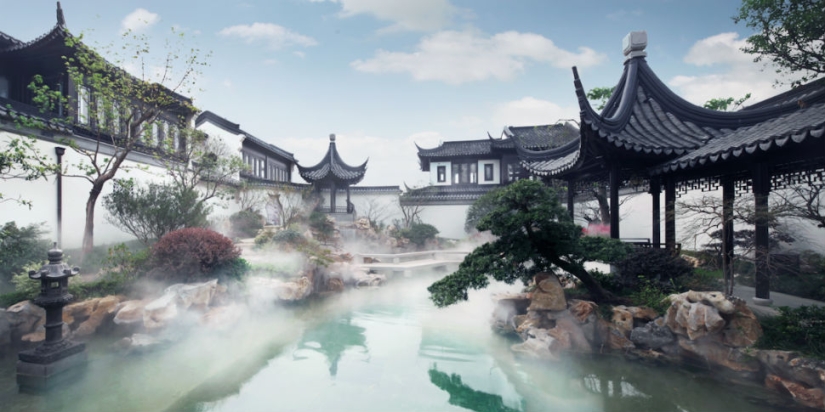 Cómo es la casa más cara de China Cómo es la casa más cara de China