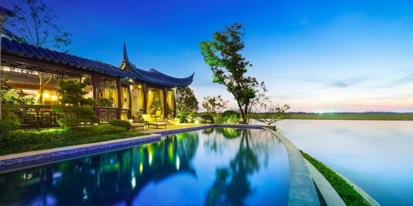 Cómo es la casa más cara de China Cómo es la casa más cara de China