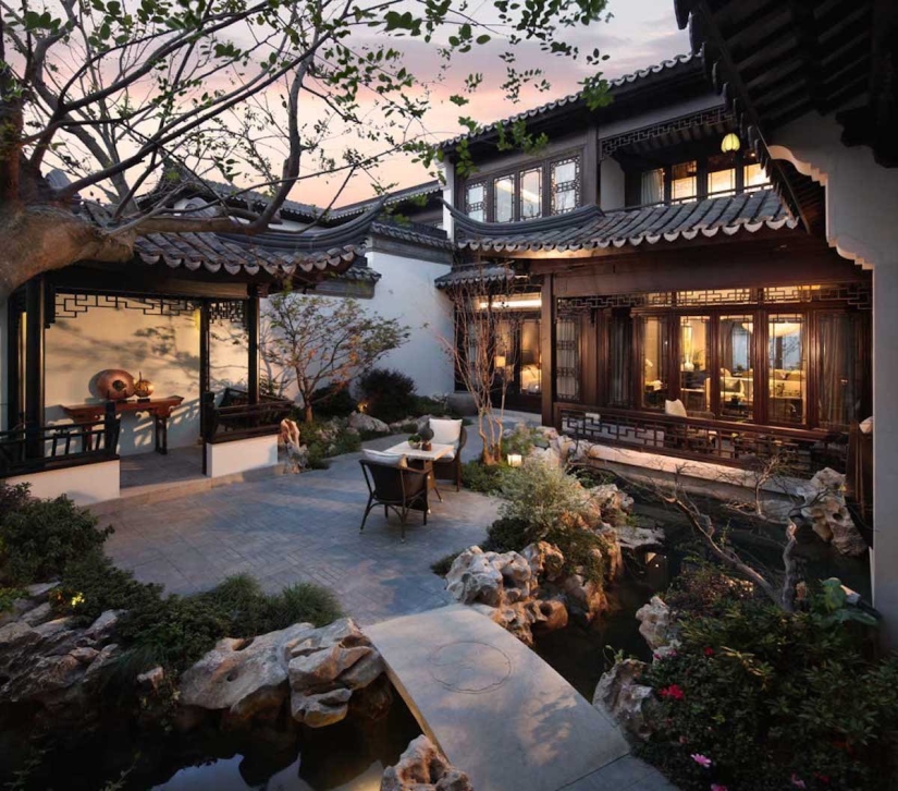 Cómo es la casa más cara de China Cómo es la casa más cara de China