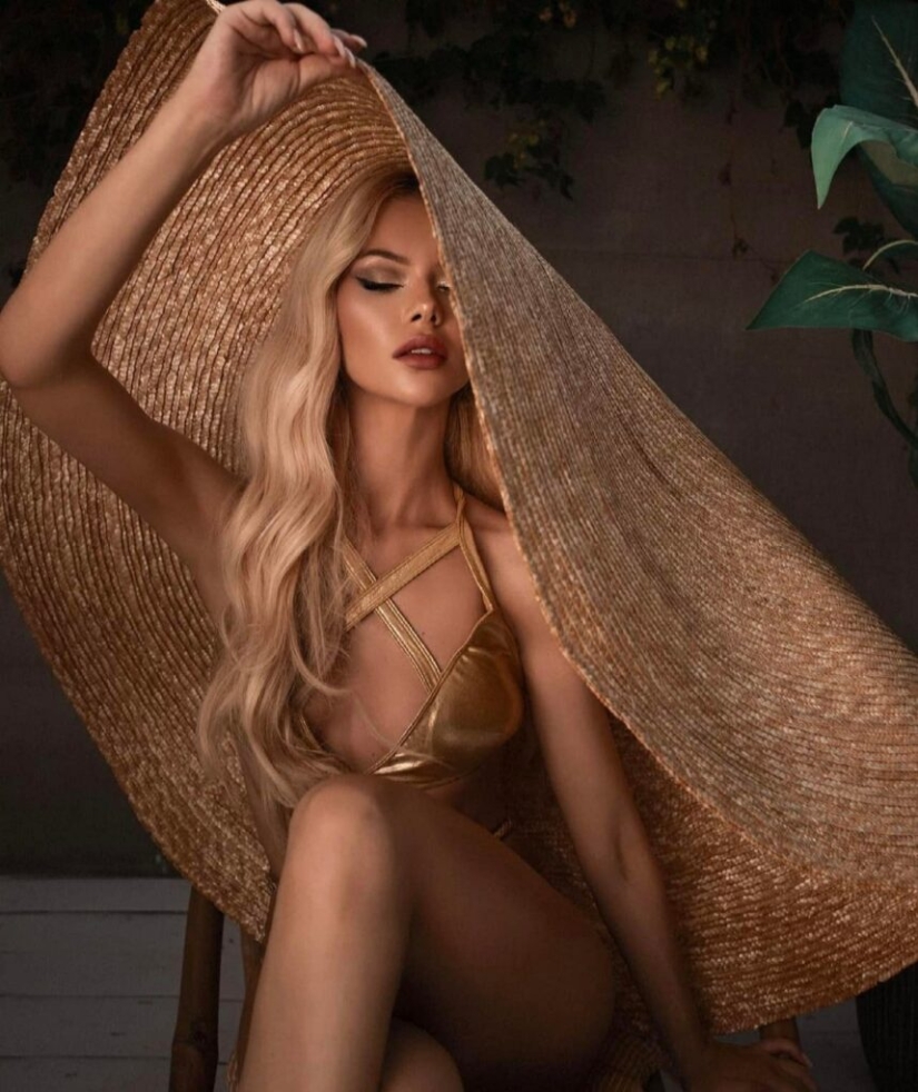 Cómo es "Miss Ucrania Universo-2022", seleccionada sin concurso