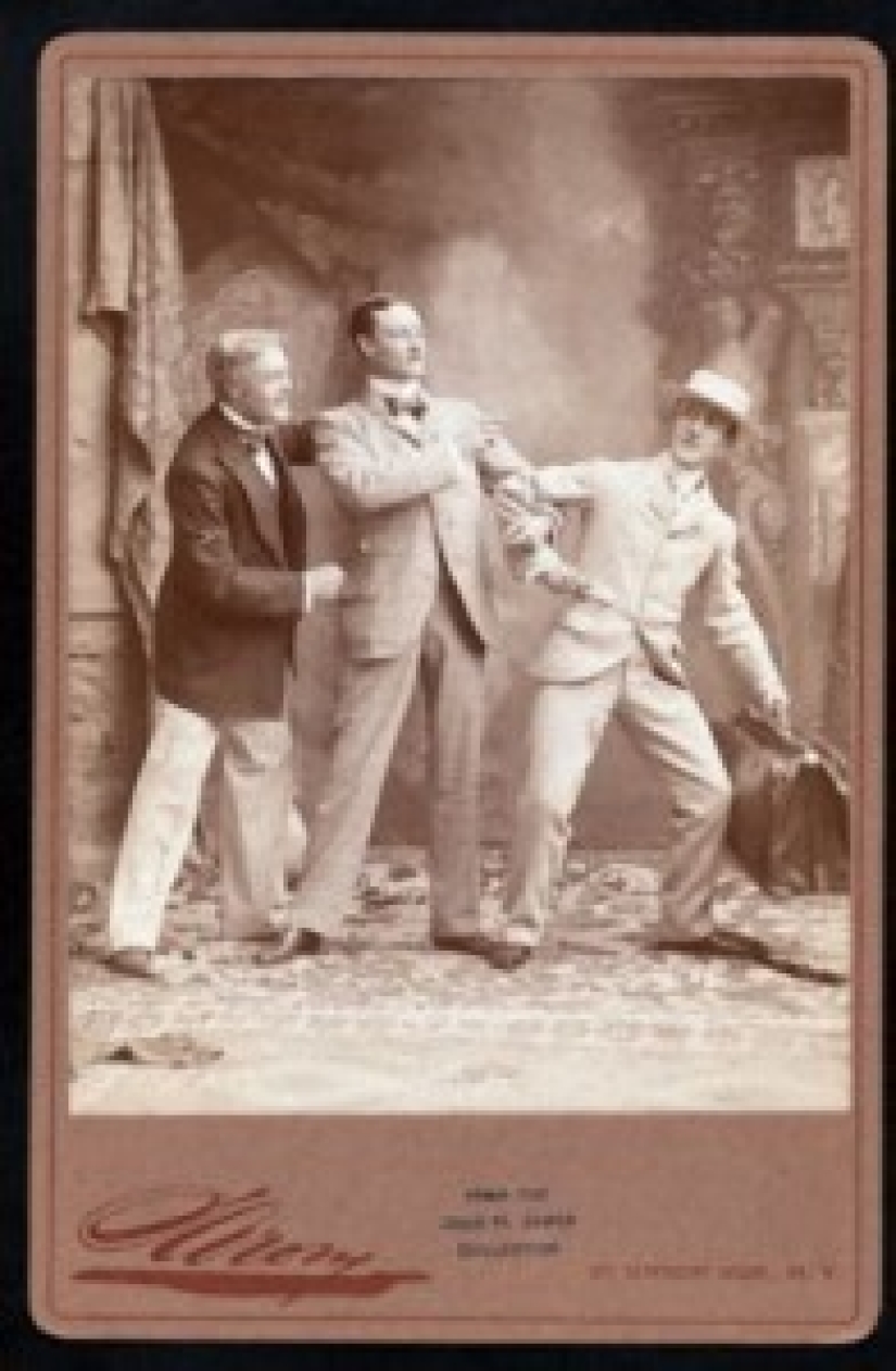 Cómo fue el rodaje de la película "Dislike"