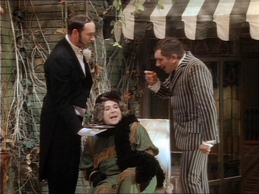 Cómo fue el rodaje de la película "Dislike"