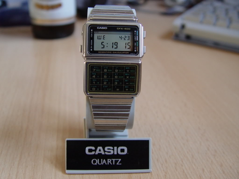 Cómo fue la transición de un reloj normal a uno inteligente