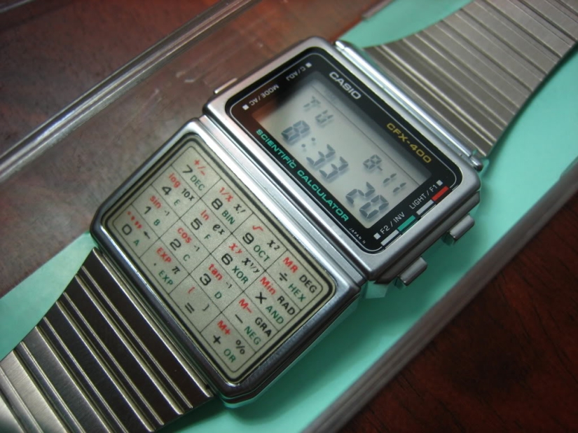 Cómo fue la transición de un reloj normal a uno inteligente