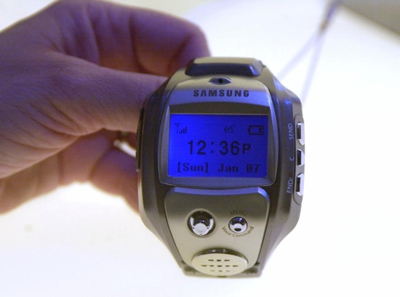 Cómo fue la transición de un reloj normal a uno inteligente
