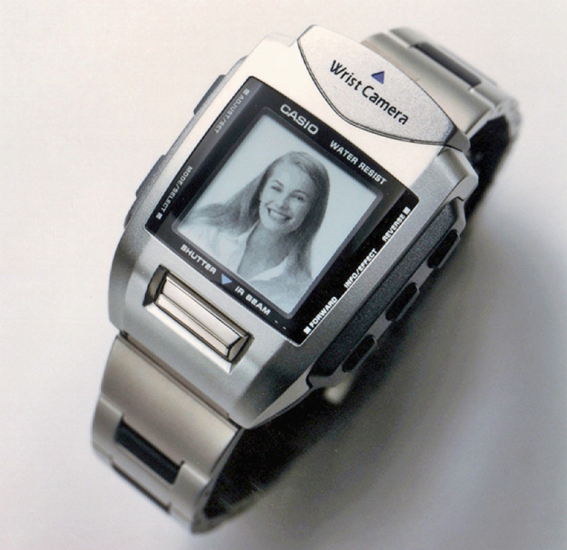 Cómo fue la transición de un reloj normal a uno inteligente