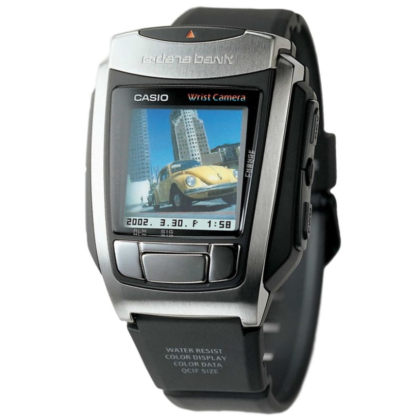 Cómo fue la transición de un reloj normal a uno inteligente