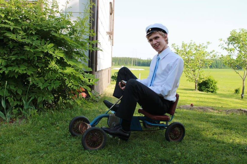 ¿Cómo funciona el trabajo de un programador ciego de Finlandia?