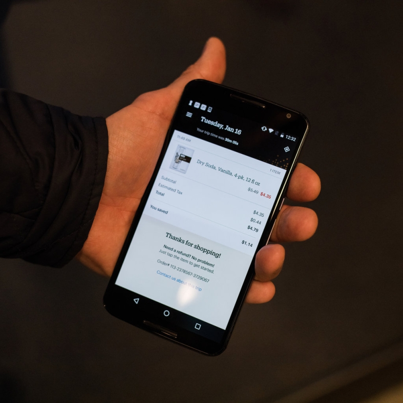 Cómo funciona un supermercado de Amazon, donde no hay vendedores ni cajeros Cómo funciona un supermercado de Amazon, donde no hay vendedores ni cajeros