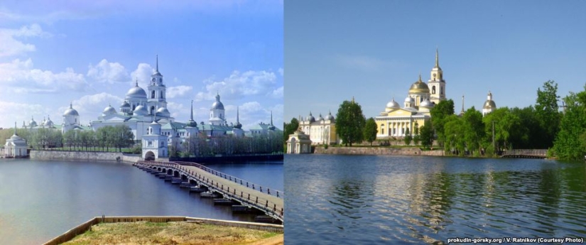 Cómo ha cambiado Rusia en 100 años