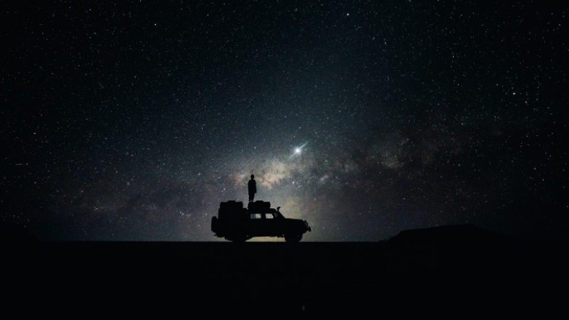 Cómo hacer una hermosa foto y obtener un póster para una película? Esta persona sabe la respuesta con certeza Cómo hacer una hermosa foto y obtener un póster para una película? Esta persona sabe la respuesta con certeza