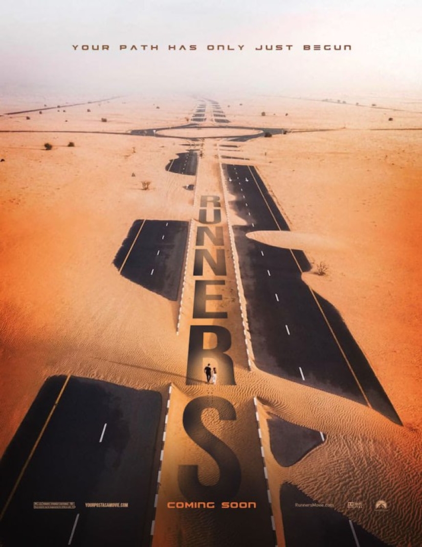 Cómo hacer una hermosa foto y obtener un póster para una película? Esta persona sabe la respuesta con certeza Cómo hacer una hermosa foto y obtener un póster para una película? Esta persona sabe la respuesta con certeza