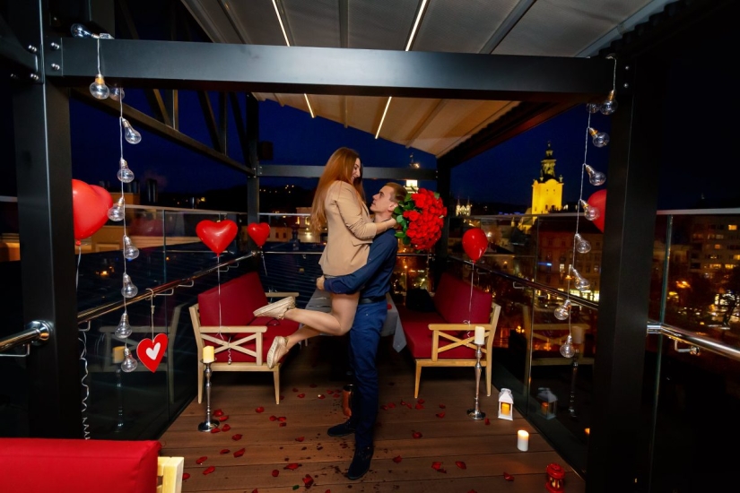 Cómo hacer una propuesta de matrimonio inolvidable. Las 3 mejores opciones.