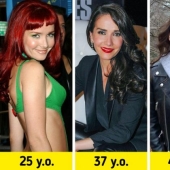 ¿Cómo han cambiado los estándares de belleza del cuerpo femenino con el tiempo?