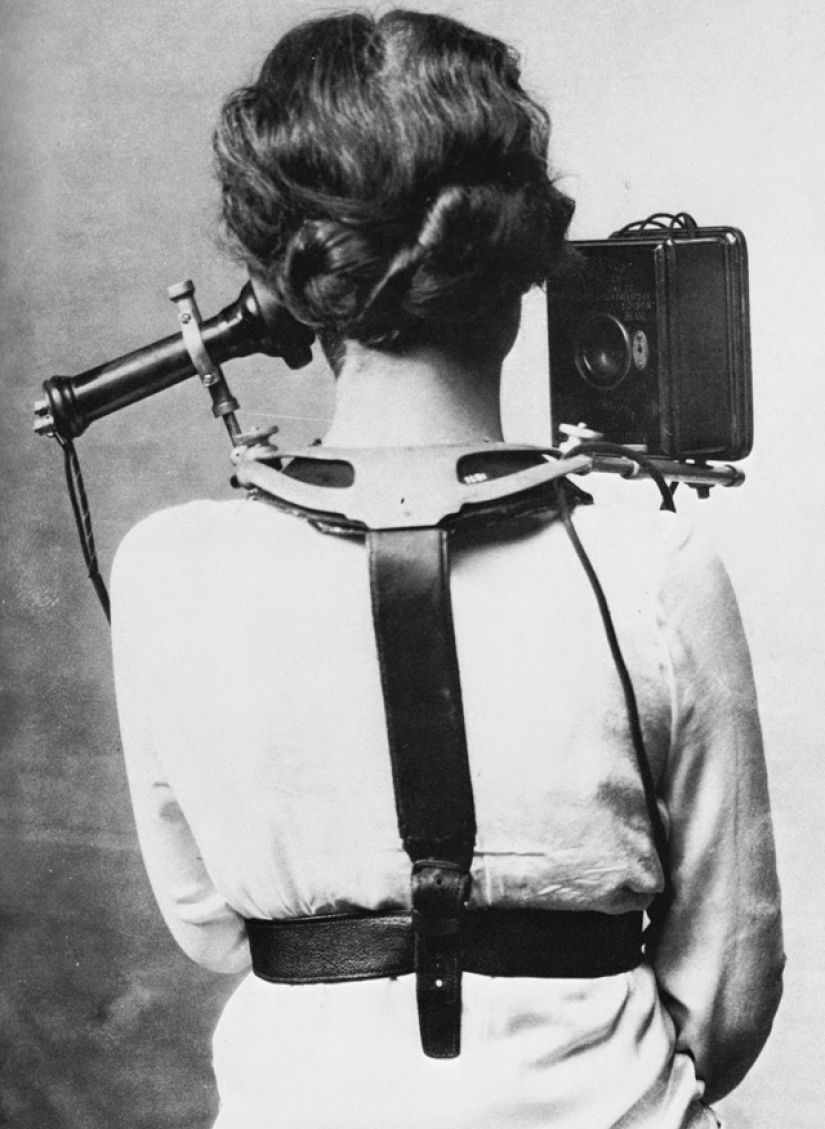 Cómo la gente esperaba los teléfonos móviles: 18 fotos del pasado Cómo la gente esperaba los teléfonos móviles: 18 fotos del pasado