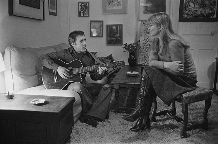 Cómo las juergas y los arrebatos de ira destruyeron el matrimonio de Vladimir Vysotsky y Marina Vladi