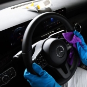 Cómo llevar a cabo adecuadamente la higiene del automóvil para evitar el riesgo de propagación de la COVID-19