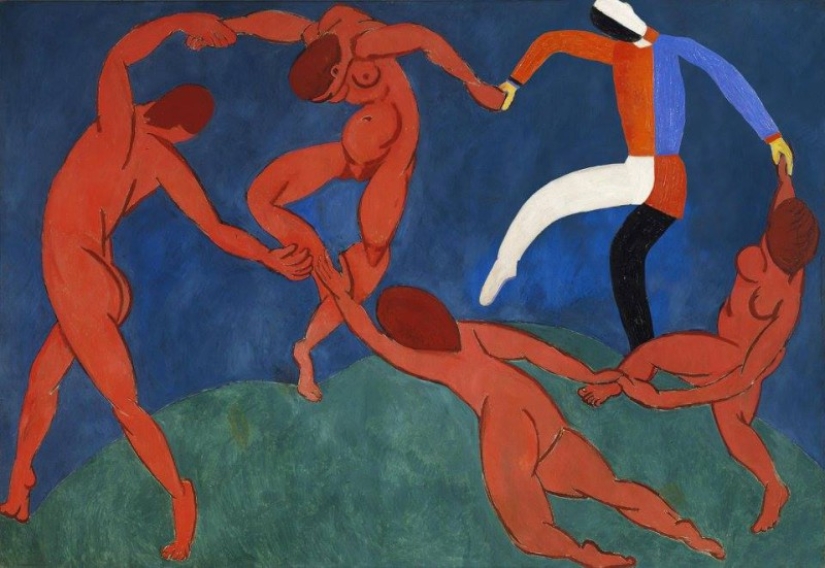 Cómo los héroes de las pinturas de Gauguin, Munch, Picasso y Van Gogh terminaron juntos de noche en un bar Cómo los héroes de las pinturas de Gauguin, Munch, Picasso y Van Gogh terminaron juntos de noche en un bar