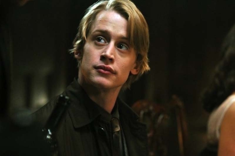 Cómo Macaulay Culkin cambió año tras año