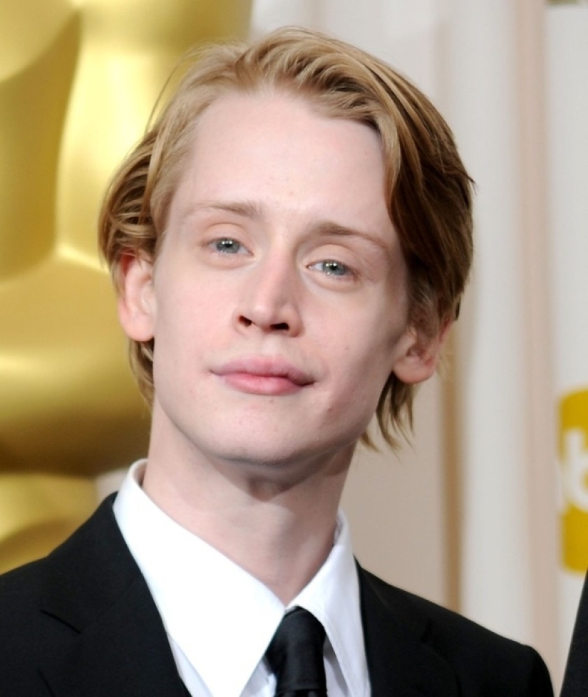 Cómo Macaulay Culkin cambió año tras año