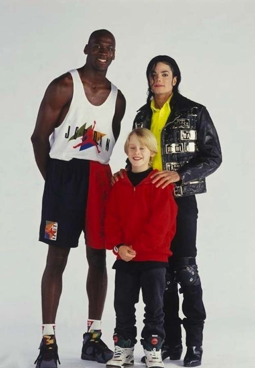 Cómo Macaulay Culkin cambió año tras año