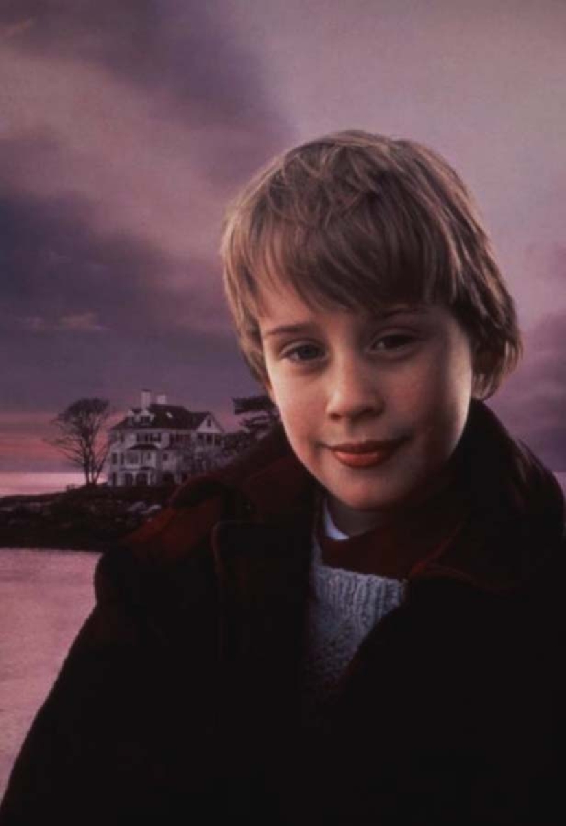 Cómo Macaulay Culkin cambió año tras año