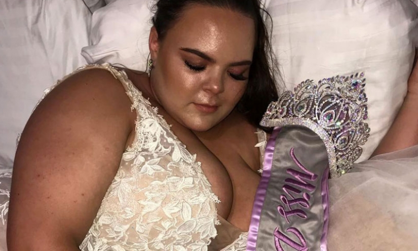 Cómo "Miss Pig" se convirtió en "Miss Divine Britain 2017"