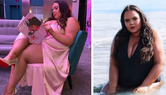 Cómo "Miss Pig" se convirtió en "Miss Divine Britain 2017" Cómo "Miss Pig" se convirtió en "Miss Divine Britain 2017"