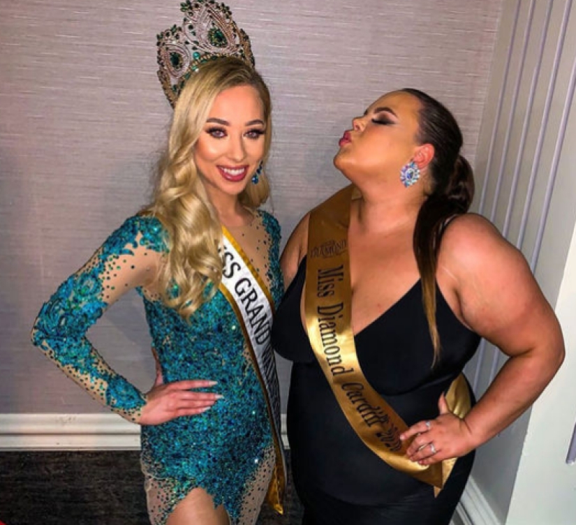 Cómo "Miss Pig" se convirtió en "Miss Divine Britain 2017"