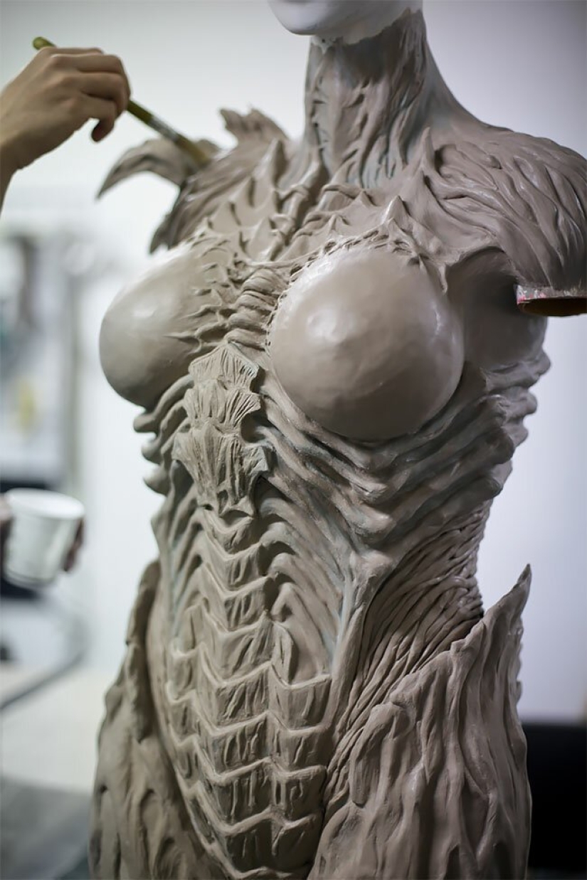 Cómo nace la Reina de Espadas Sarah Kerrigan