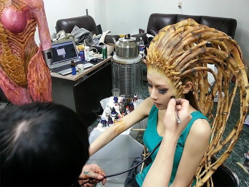 Cómo nace la Reina de Espadas Sarah Kerrigan