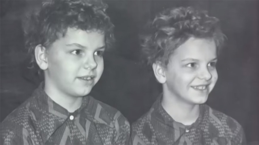 Cómo podrían verse la Electrónica y Syroezhkin en la película "Aventuras de la electrónica". Pruebas fotográficas