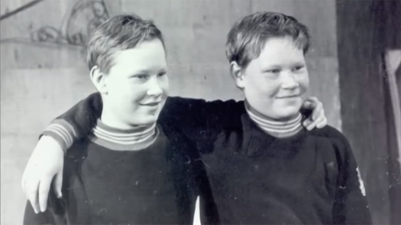 Cómo podrían verse la Electrónica y Syroezhkin en la película "Aventuras de la electrónica". Pruebas fotográficas