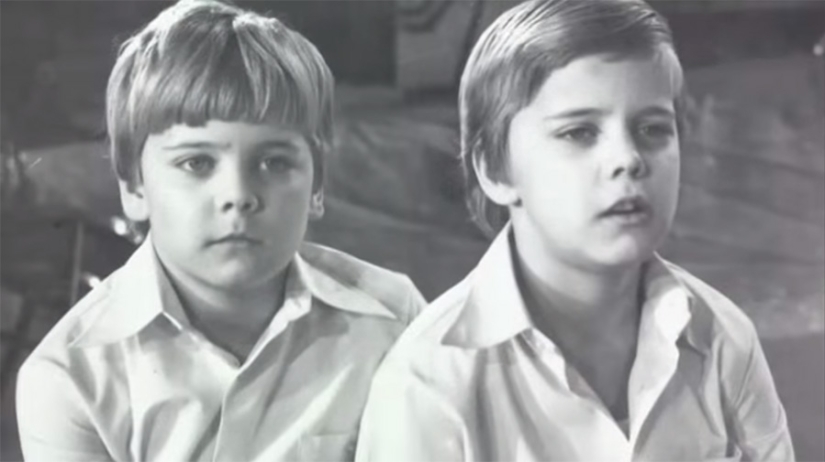 Cómo podrían verse la Electrónica y Syroezhkin en la película "Aventuras de la electrónica". Pruebas fotográficas