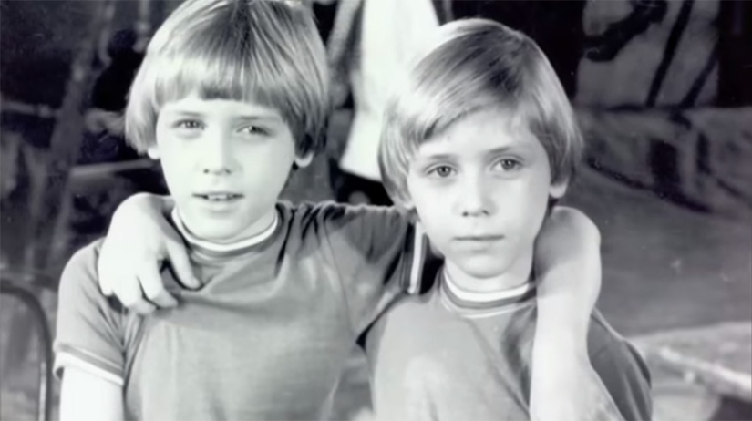 Cómo podrían verse la Electrónica y Syroezhkin en la película "Aventuras de la electrónica". Pruebas fotográficas