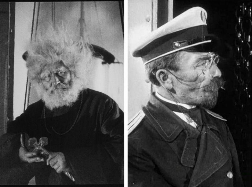 Cómo se creó la leyenda de la película "Battleship " Potemkin" Cómo se creó la leyenda de la película "Battleship " Potemkin"