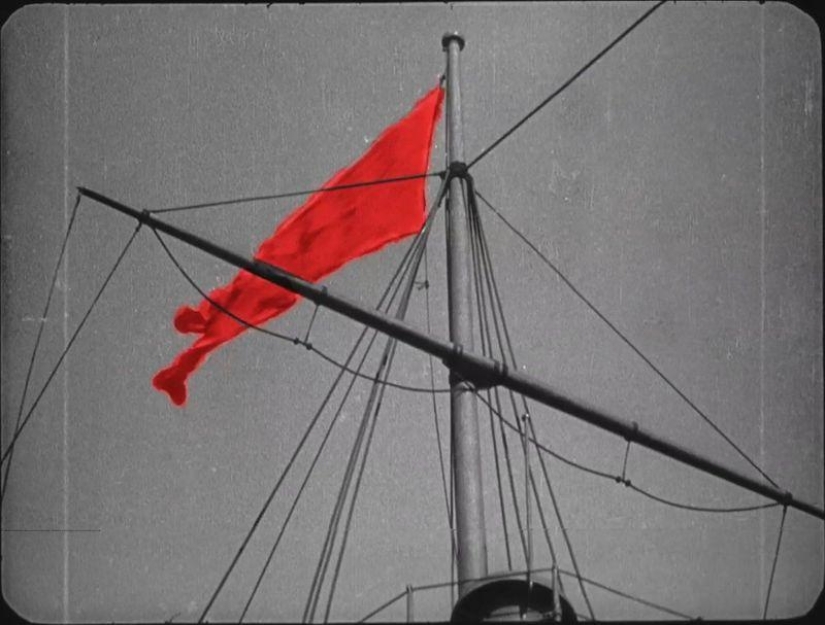 Cómo se creó la leyenda de la película "Battleship " Potemkin" Cómo se creó la leyenda de la película "Battleship " Potemkin"